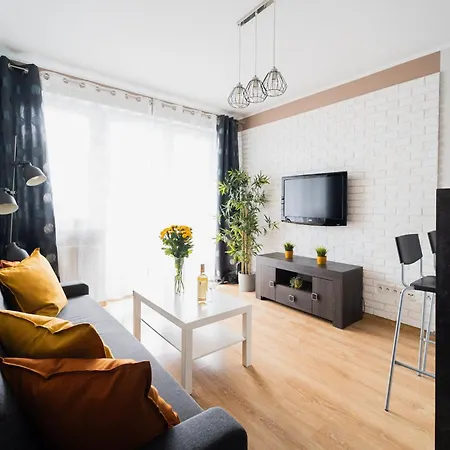 Nice Apart - 3 Rooms - Lift - Parking-New Building Wroclaw Exterior photo