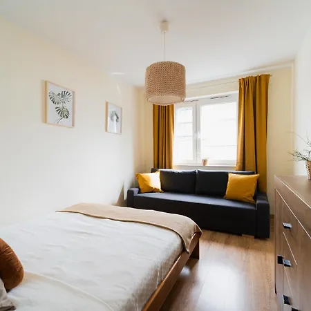 Nice Apart - 3 Rooms - Lift - Parking-New Building Wroclaw Exterior photo