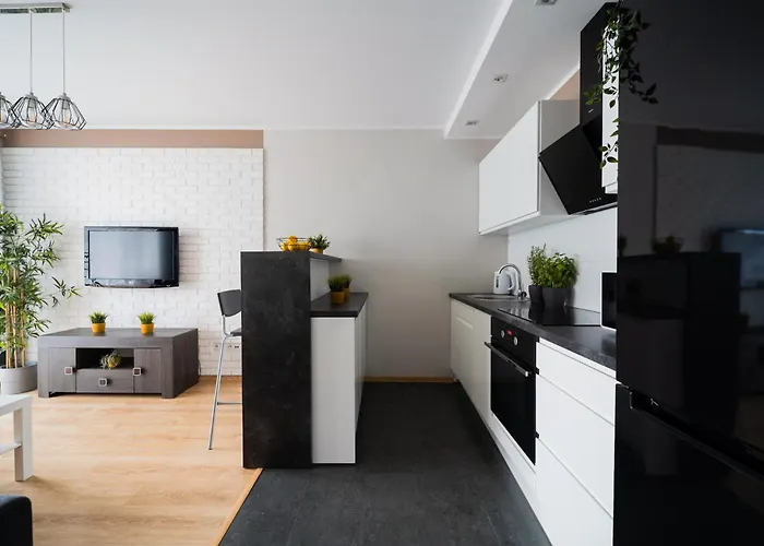 Nice Apart - 3 Rooms - Lift - Parking-New Building