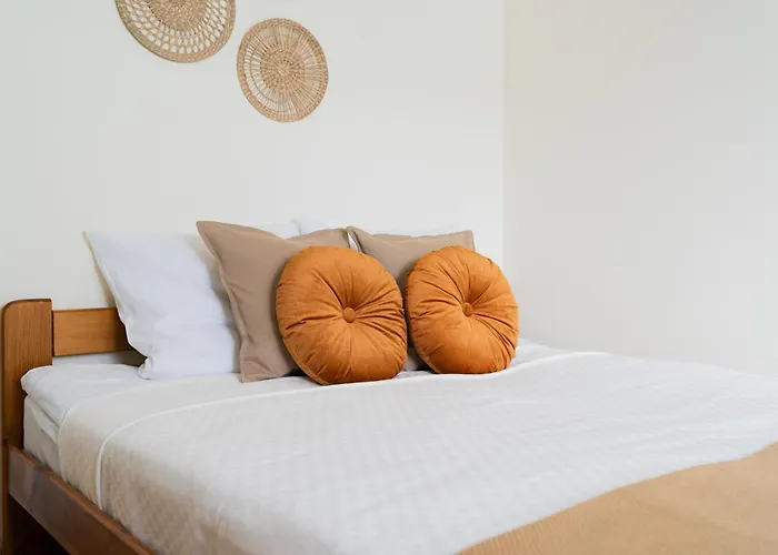 Nice Apart - 3 Rooms - Lift - Parking-New Building
