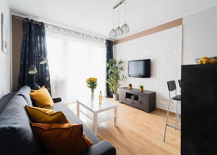 Nice Apart - 3 Rooms - Lift - Parking-New Building