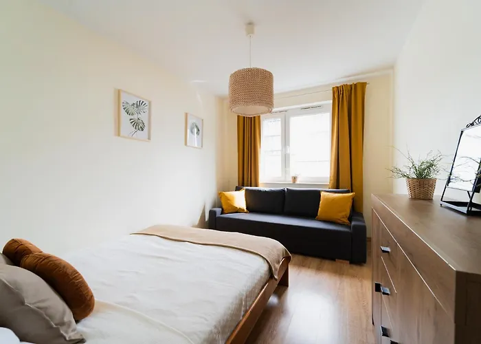 Nice Apart - 3 Rooms - Lift - Parking-New Building