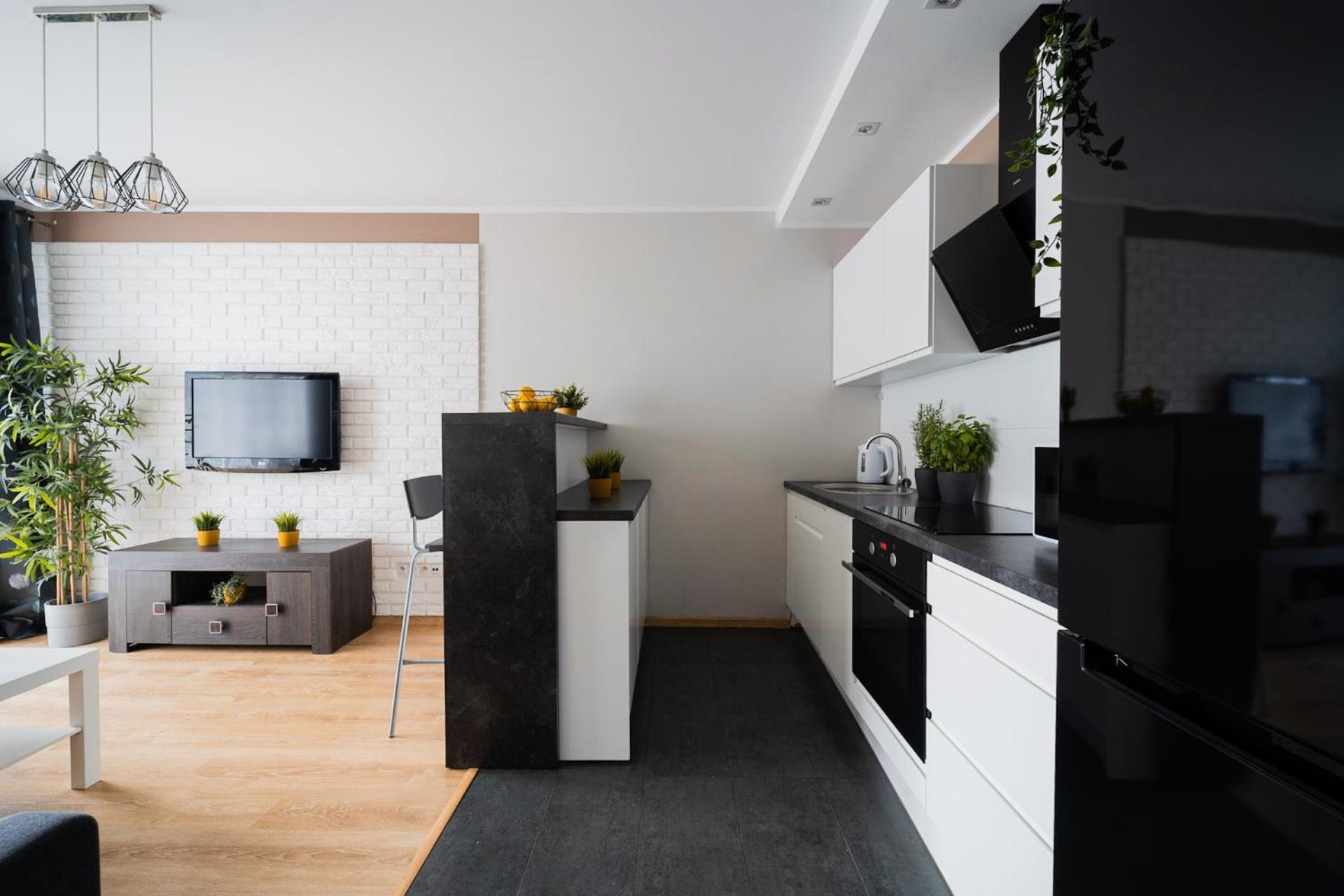 - 3 - Lift - Parking-new Building Wroclaw