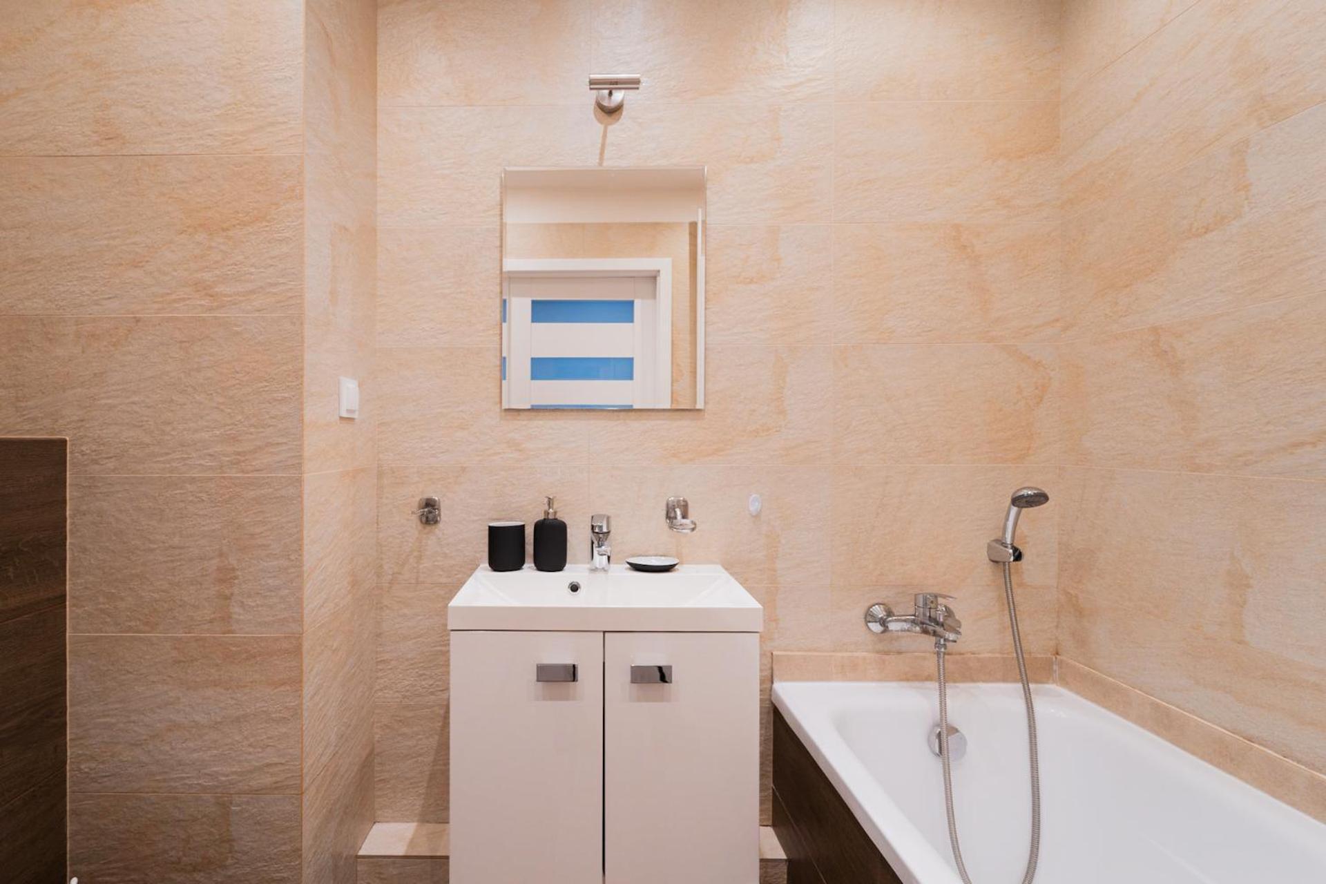 Apartment - 3 - Lift - Parking-new Building Wroclaw