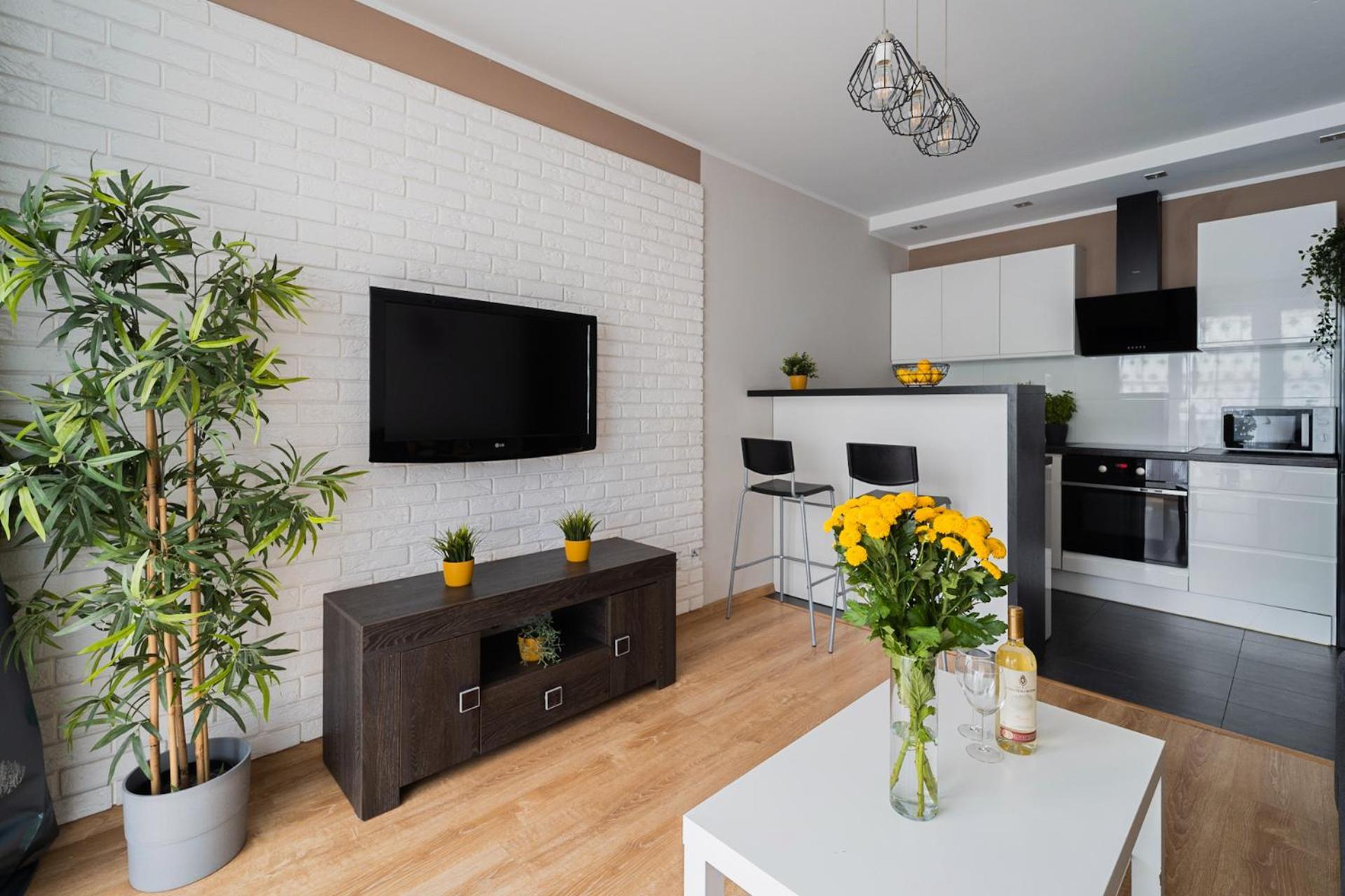 - 3 - Lift - Parking-new Building Apartment *